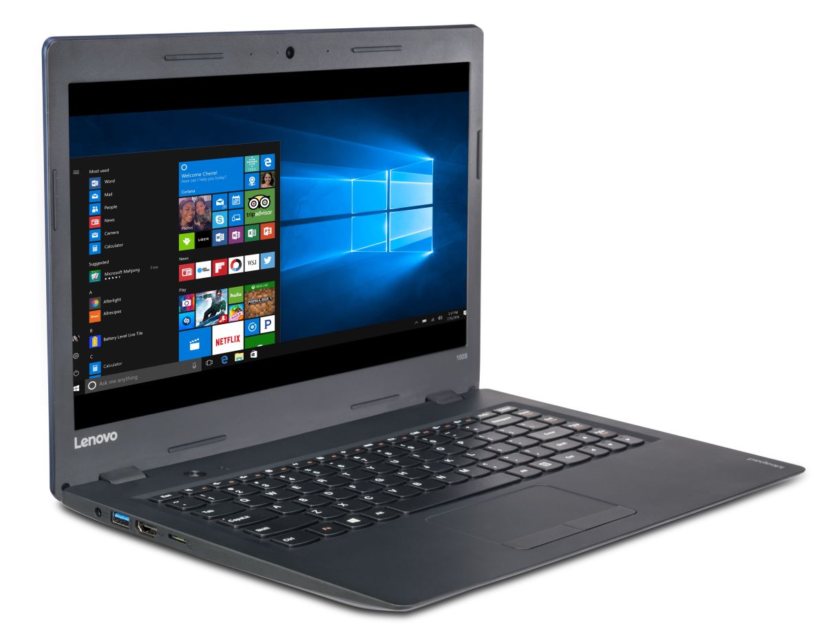 Купить Ноутбук Леново Ideapad 100