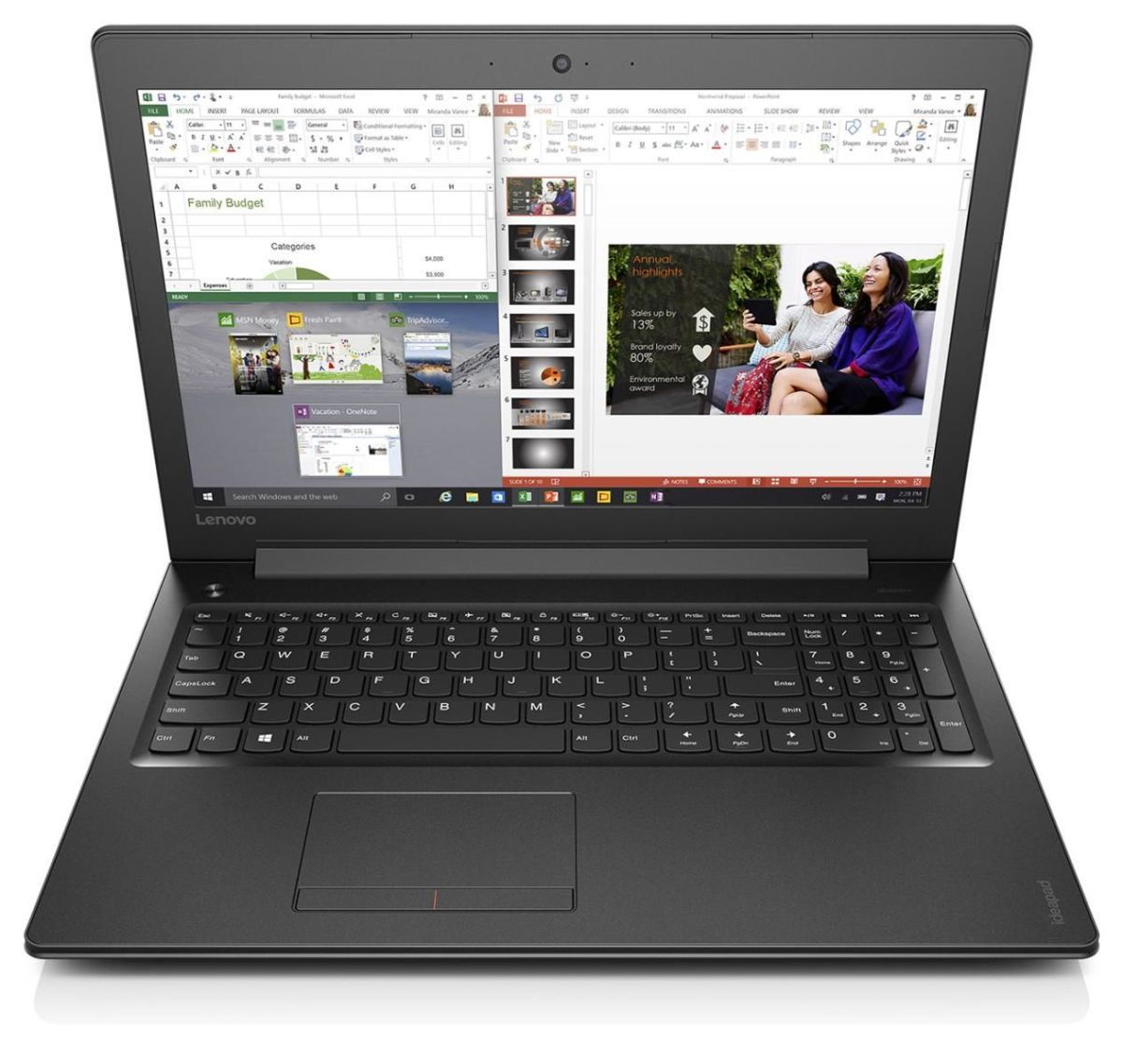 Lenovo IdeaPad 310 80TV0238SP image gallery 8