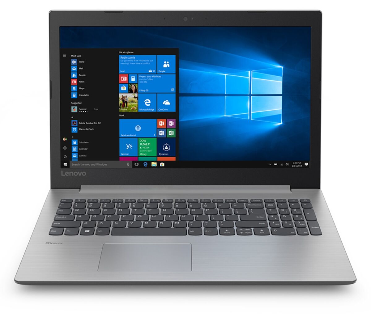 Lenovo IdeaPad 330 81D2008HIX image gallery 1