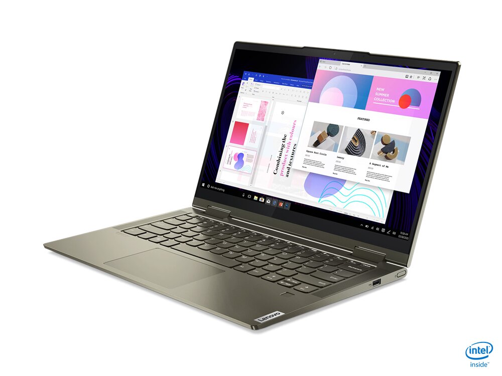 Lenovo IdeaPad 3 CB 14IGL05 82C1002XSP image gallery 1