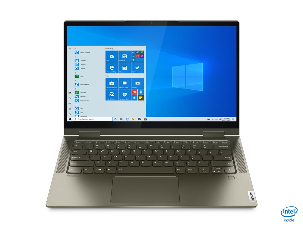 Lenovo IdeaPad 3 CB 14IGL05 82C1002XSP image gallery 2