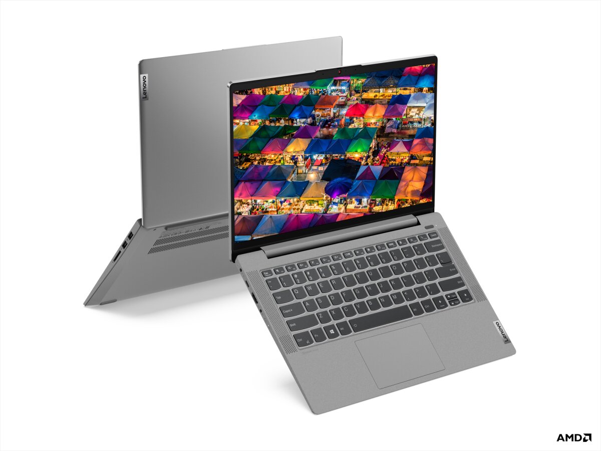 Lenovo IdeaPad 5 82LM0053UK image gallery 5