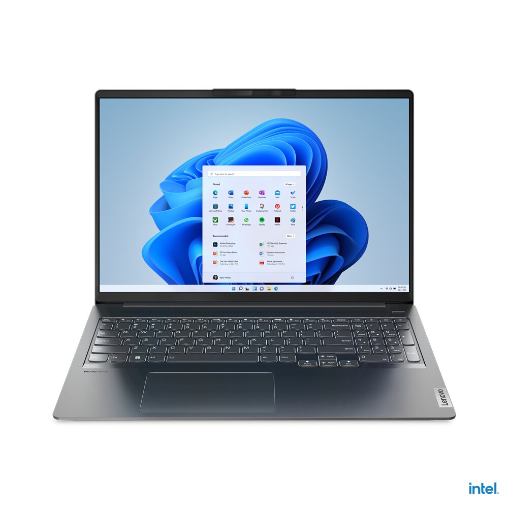 Lenovo IdeaPad 5 Pro 16IAH7 82SK008MUK image gallery 4