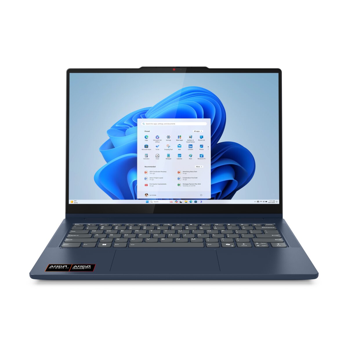 Lenovo IdeaPad 5 83KT0036MZ image gallery 1