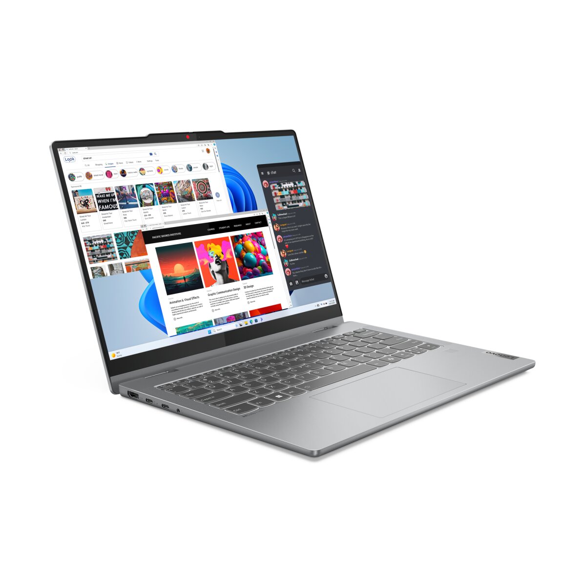 Lenovo IdeaPad 5 83KX000XUK image gallery 4