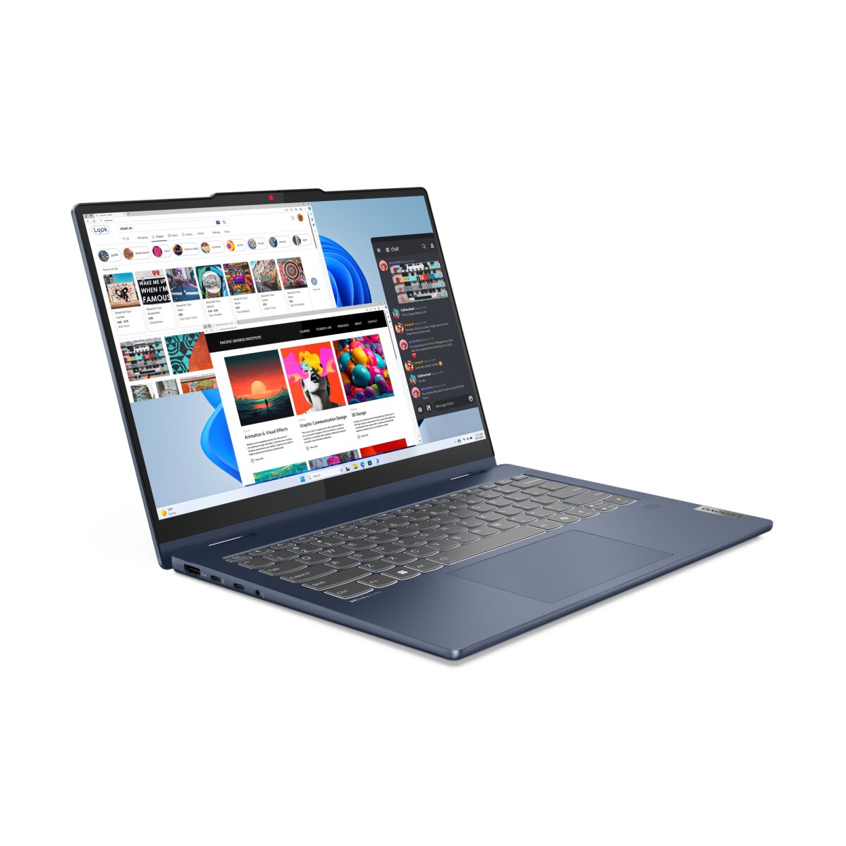 Lenovo IdeaPad 5 83KX004FTR image gallery 4