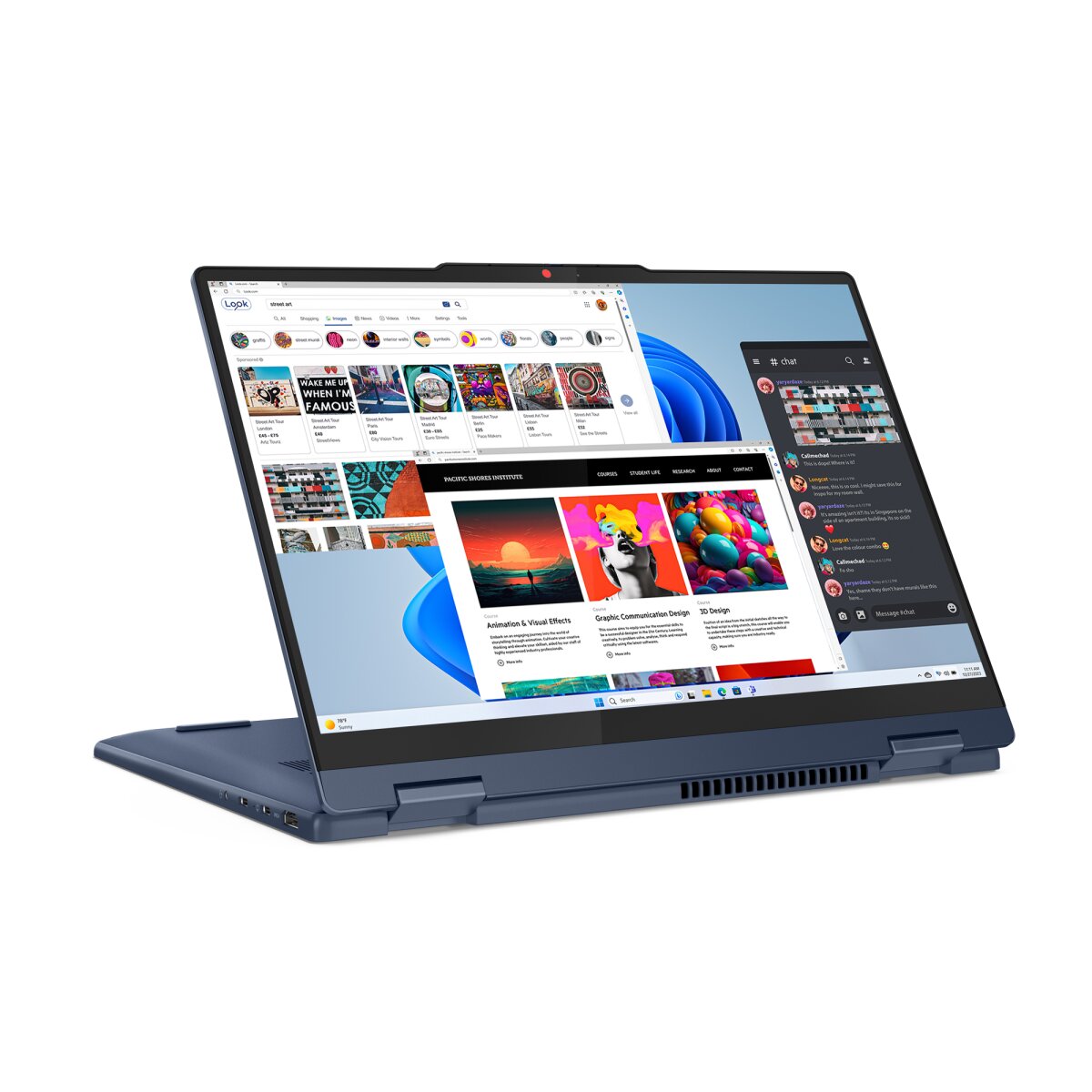 Lenovo IdeaPad 5 83KX004FTR image gallery 9