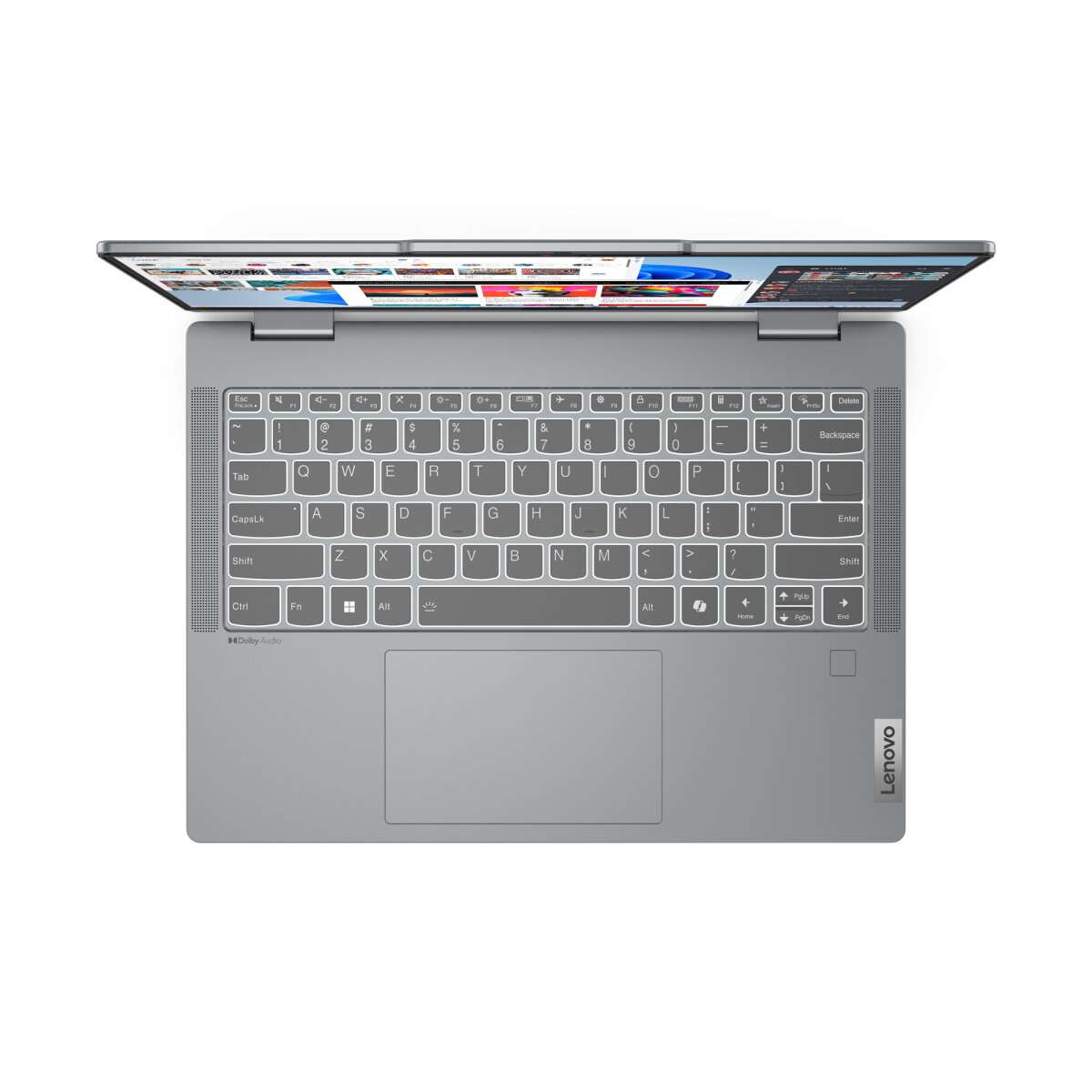 Lenovo IdeaPad 5 83KX005GMH image gallery 3
