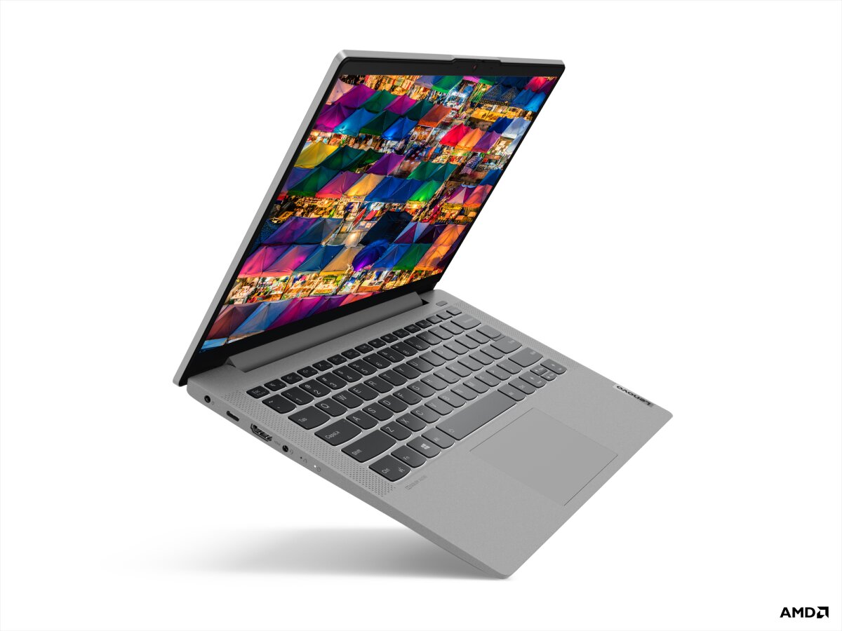 Lenovo IdeaPad 5 82LM0053UK image gallery 3