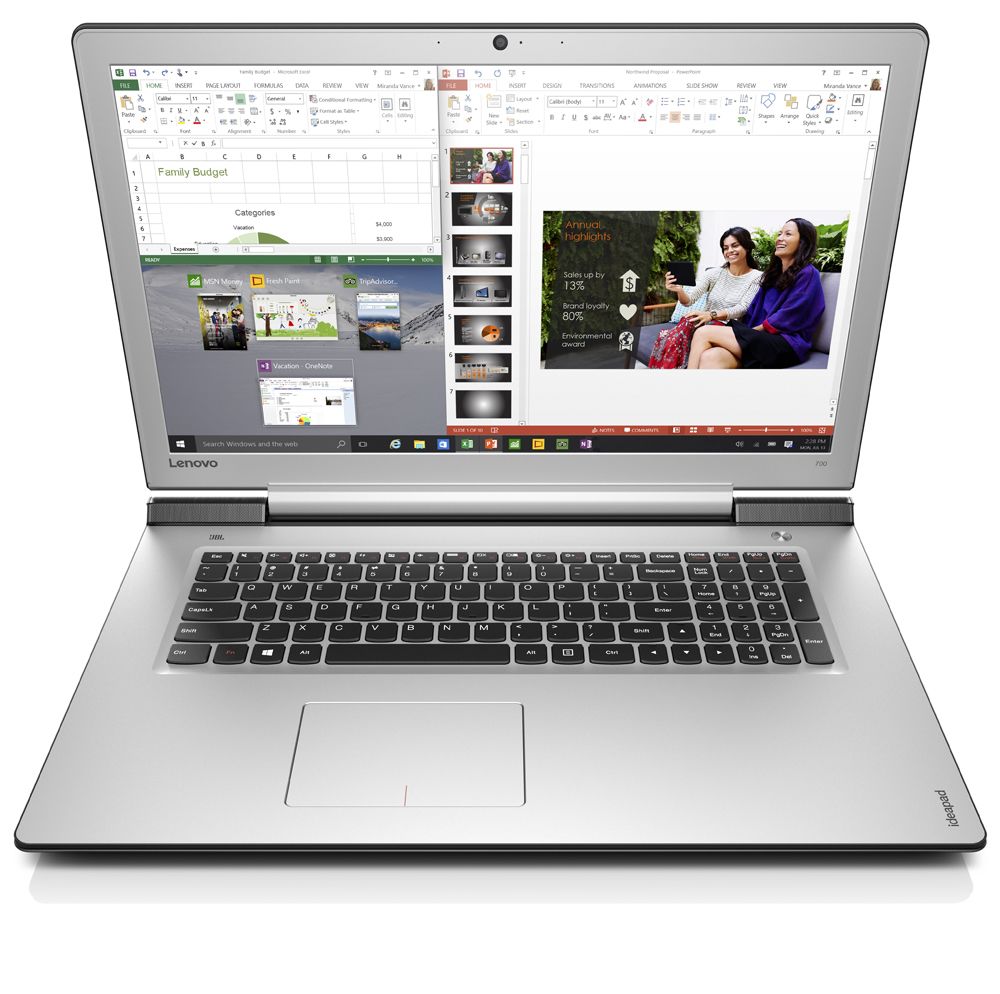 Lenovo IdeaPad 700 - 80RV004WRK laptop specifications