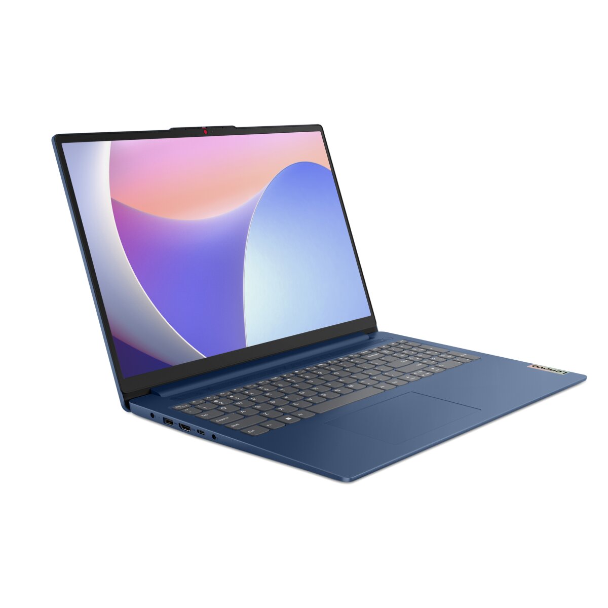 Lenovo IdeaPad Lenovo Slim 3 16inch U300 4GB 128GB Laptop - Abyss Blue 82X8001PUK image gallery 4
