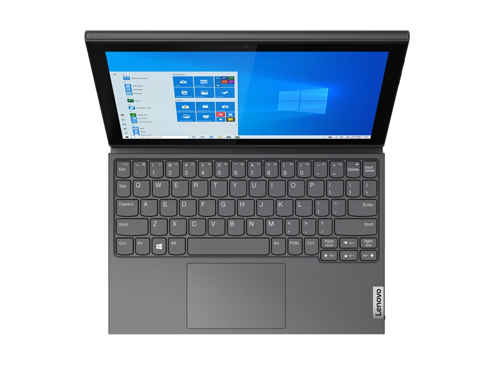 Lenovo IdeaPad Duet 82HK007XUK image gallery 3