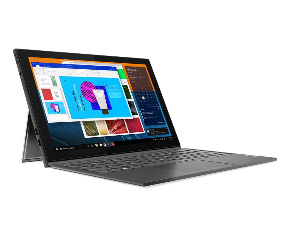 Lenovo IdeaPad Duet 82HK007XUK image gallery 2