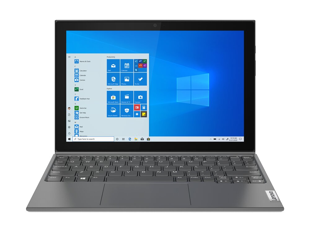 Lenovo IdeaPad Duet 82HK007XUK image gallery 5