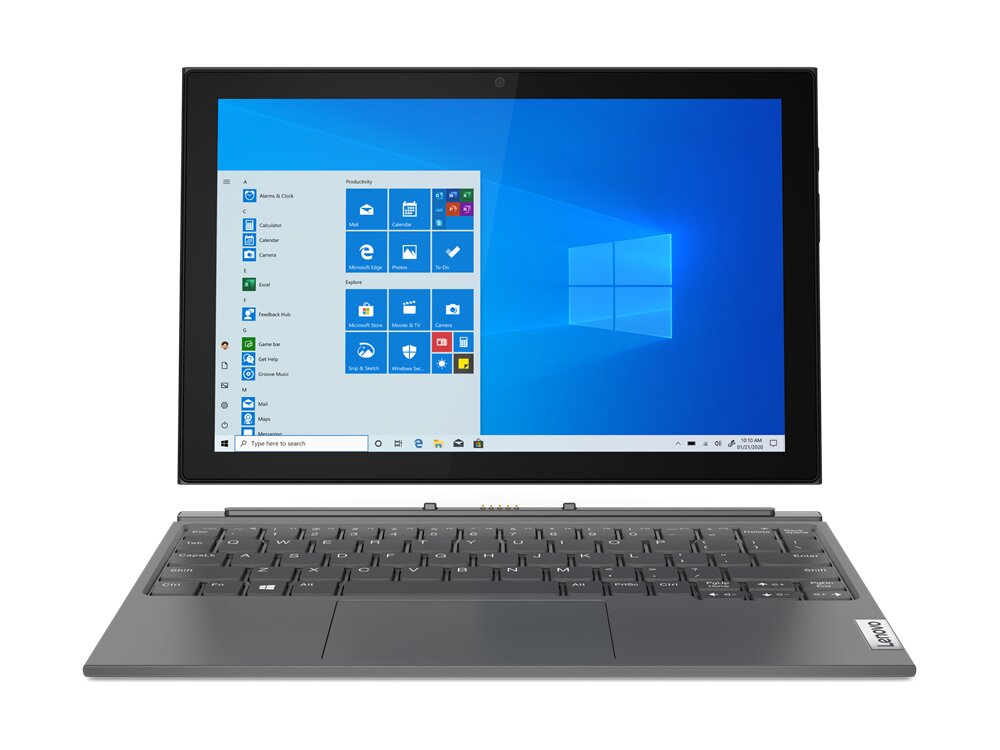 Lenovo IdeaPad Duet 82HK007XUK image gallery 4