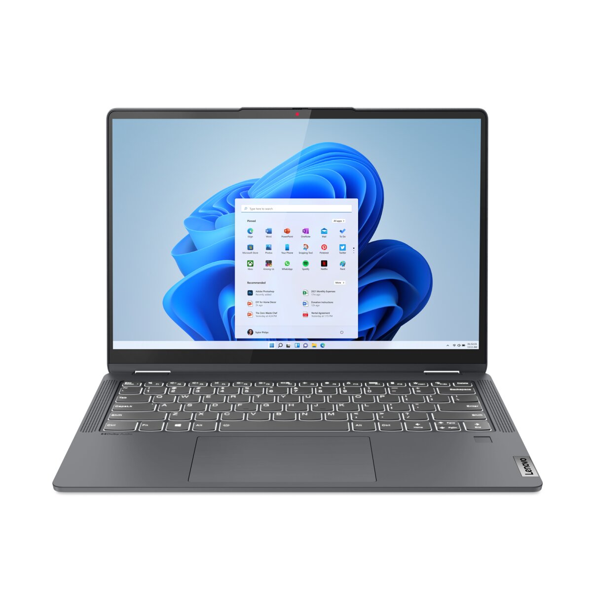Lenovo IdeaPad Flex 82R700NPUK image gallery 1