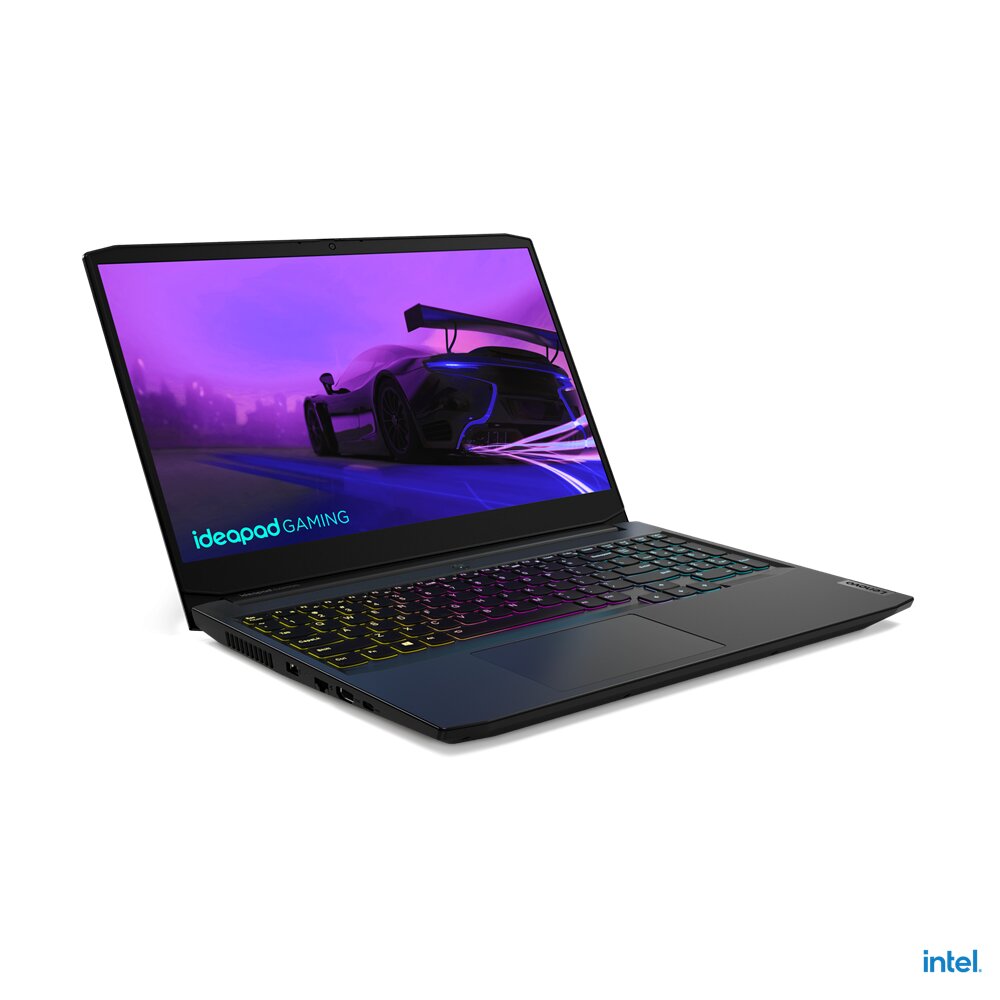 Lenovo IdeaPad Gaming 3 15IHU6 82K101JLUK image gallery 4