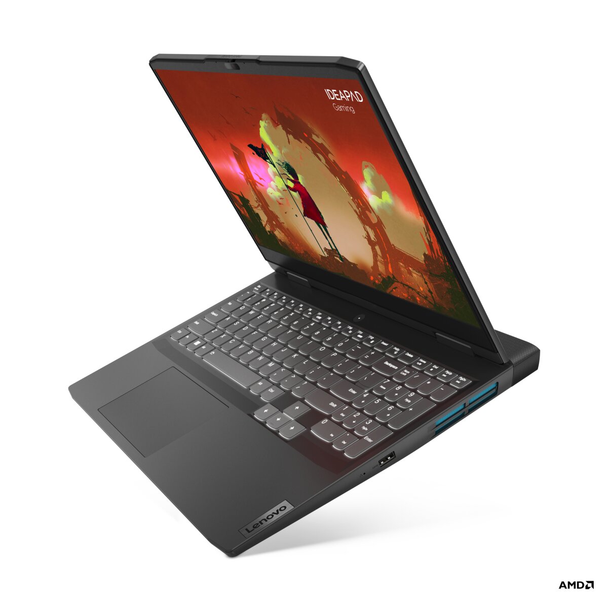 Lenovo IdeaPad Gaming 3 15ARH7 82SB007XUK image gallery 5