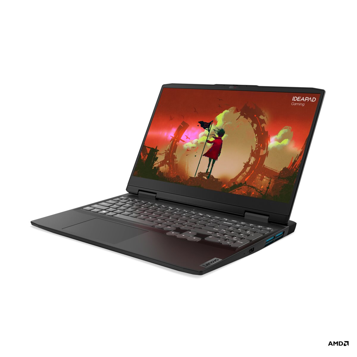 Lenovo IdeaPad Gaming 3 15ARH7 82SB00DXIX image gallery 3