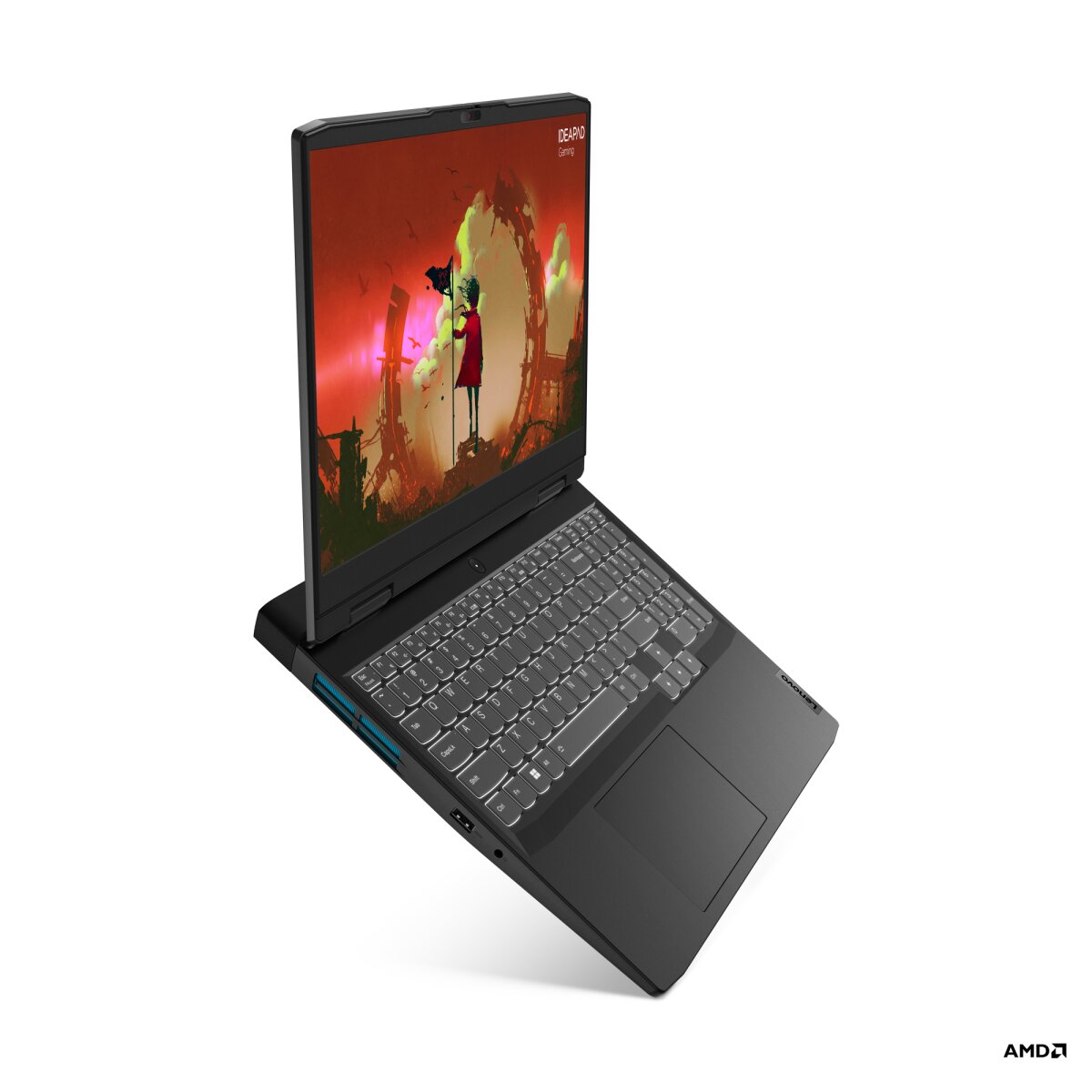 Lenovo IdeaPad Gaming 3 15ARH7 82SB00DXIX image gallery 6