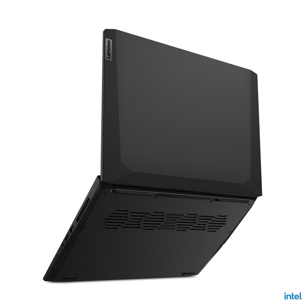 ноутбук lenovo ideapad gaming 3 15ihu6 black (82k100kfrk)