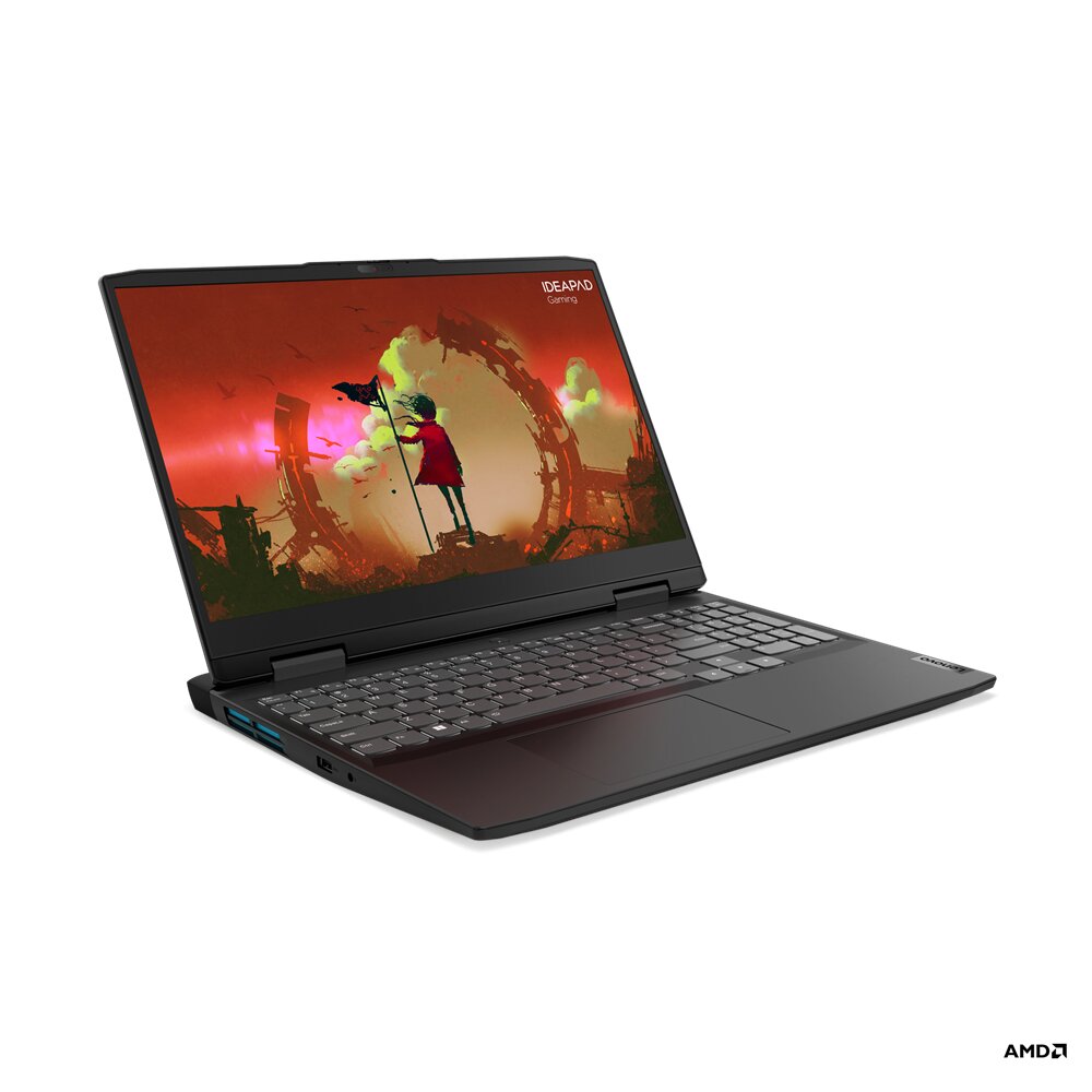 Lenovo IdeaPad Gaming 3 15ARH7 82SB00JWUK image gallery 4
