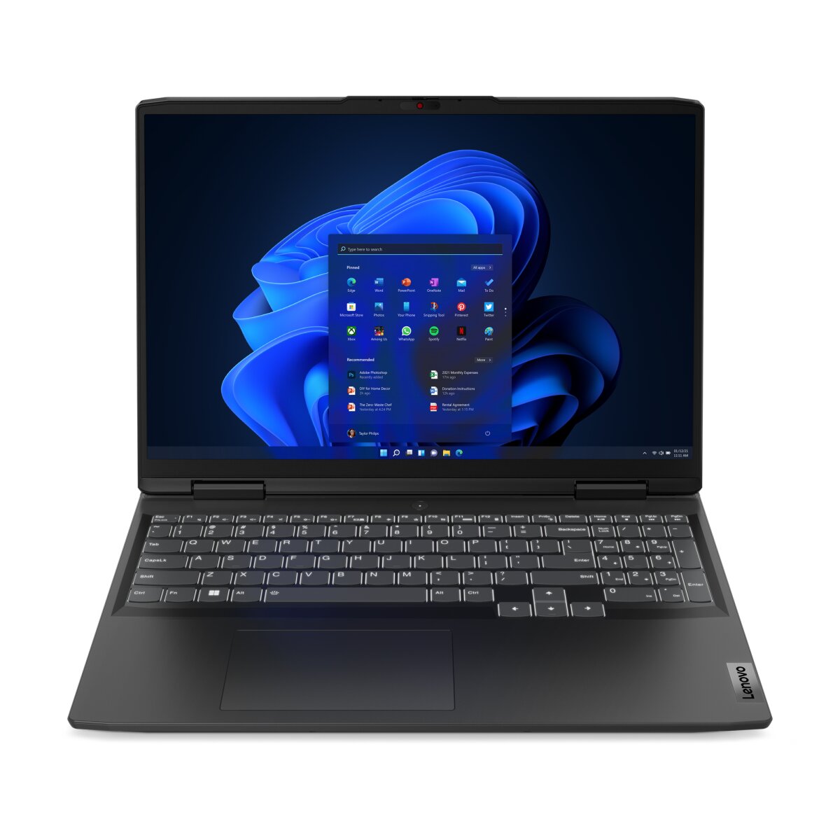 Lenovo IdeaPad Gaming 82SC009PIX image gallery 2