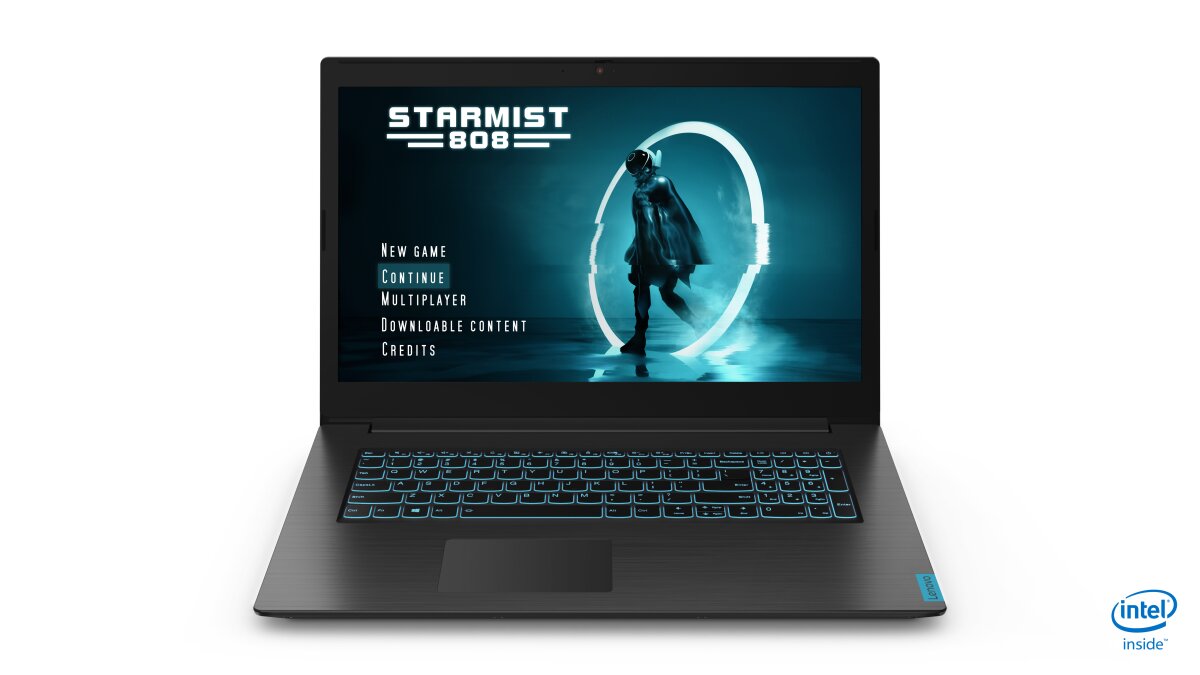 Lenovo IdeaPad ideapad L340-17IRH Gaming 81LL000NMZ image gallery 1