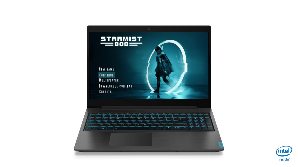 Lenovo IdeaPad L340 Gaming 81LK00CMRM image gallery 1