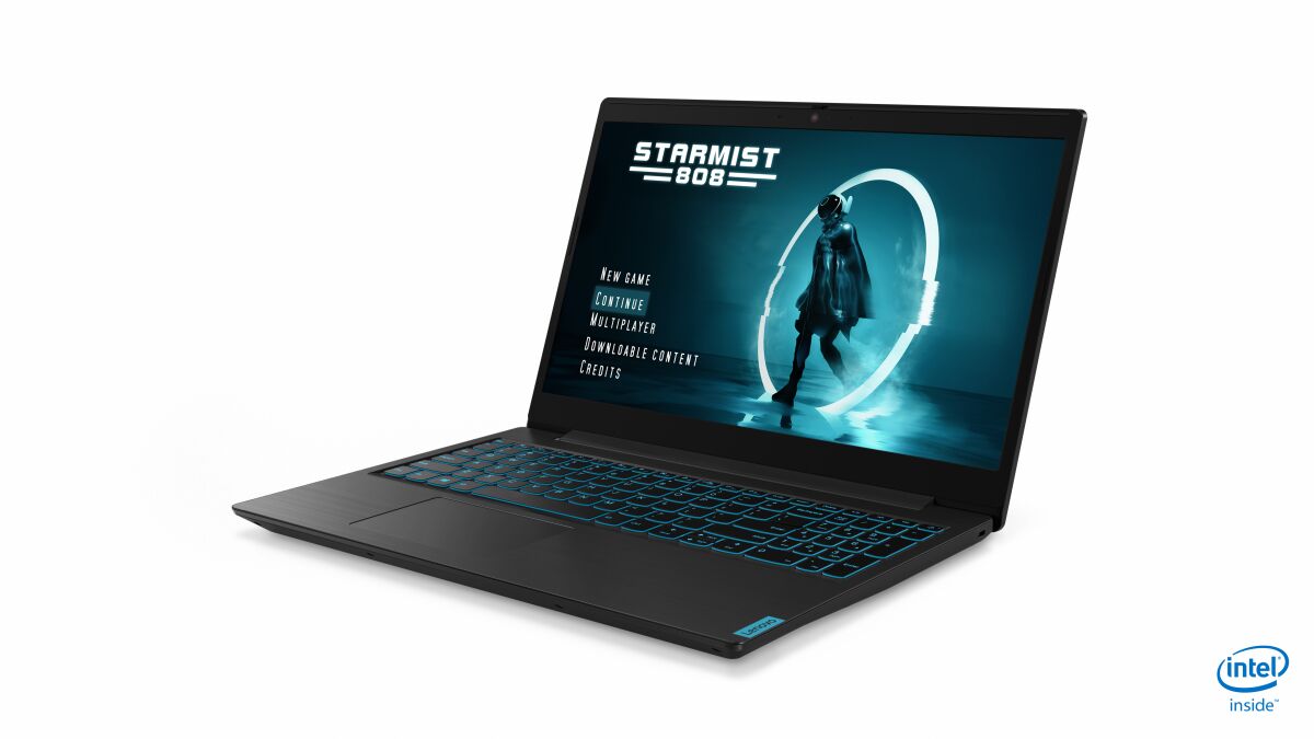 Lenovo IdeaPad L340 Gaming 81LK00CMRM image gallery 2