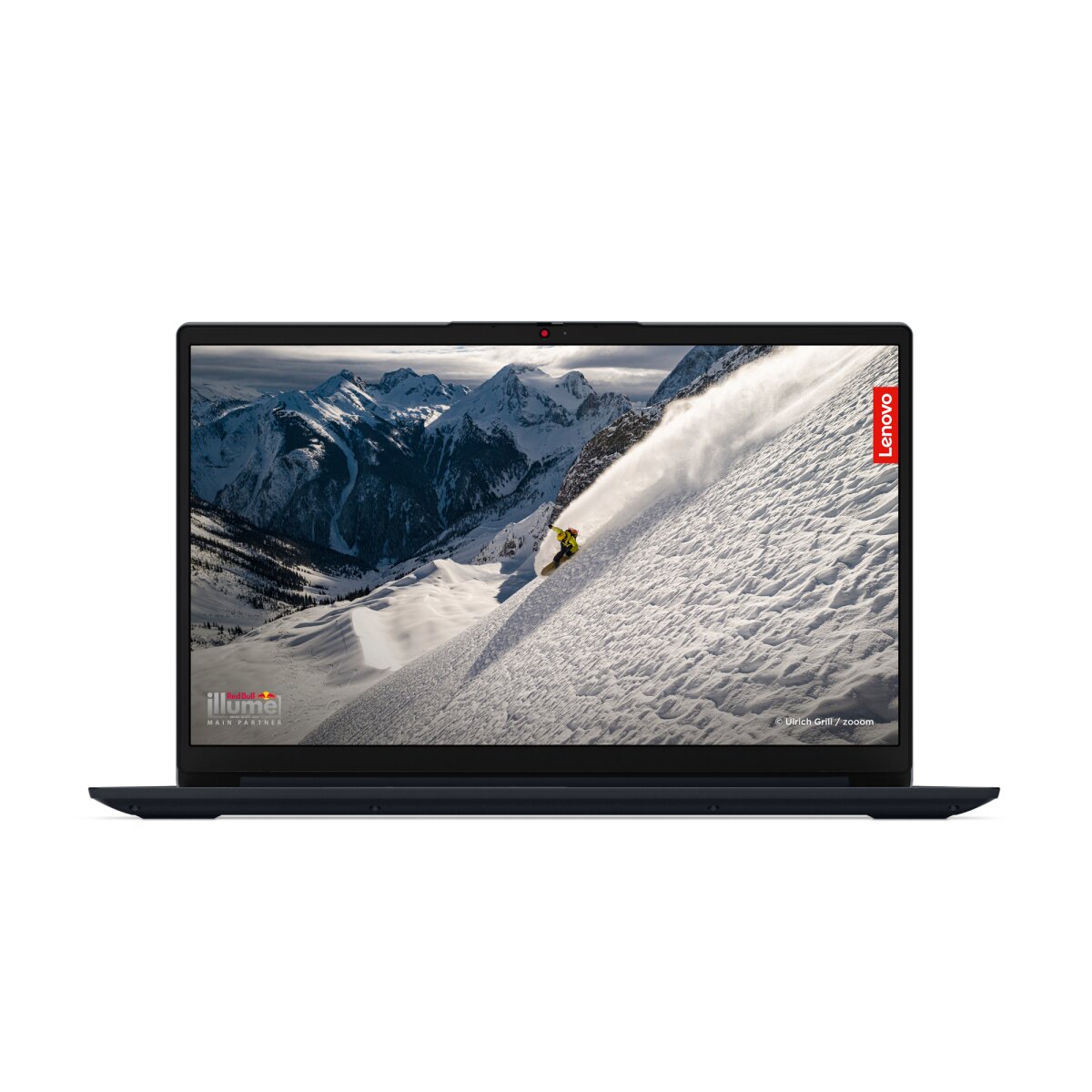 Lenovo IdeaPad Lenovo 1 15inch FHD Ryzen7 16GB RAM 512GB SSD - Abyss Blue 82R4007VUK image gallery 2