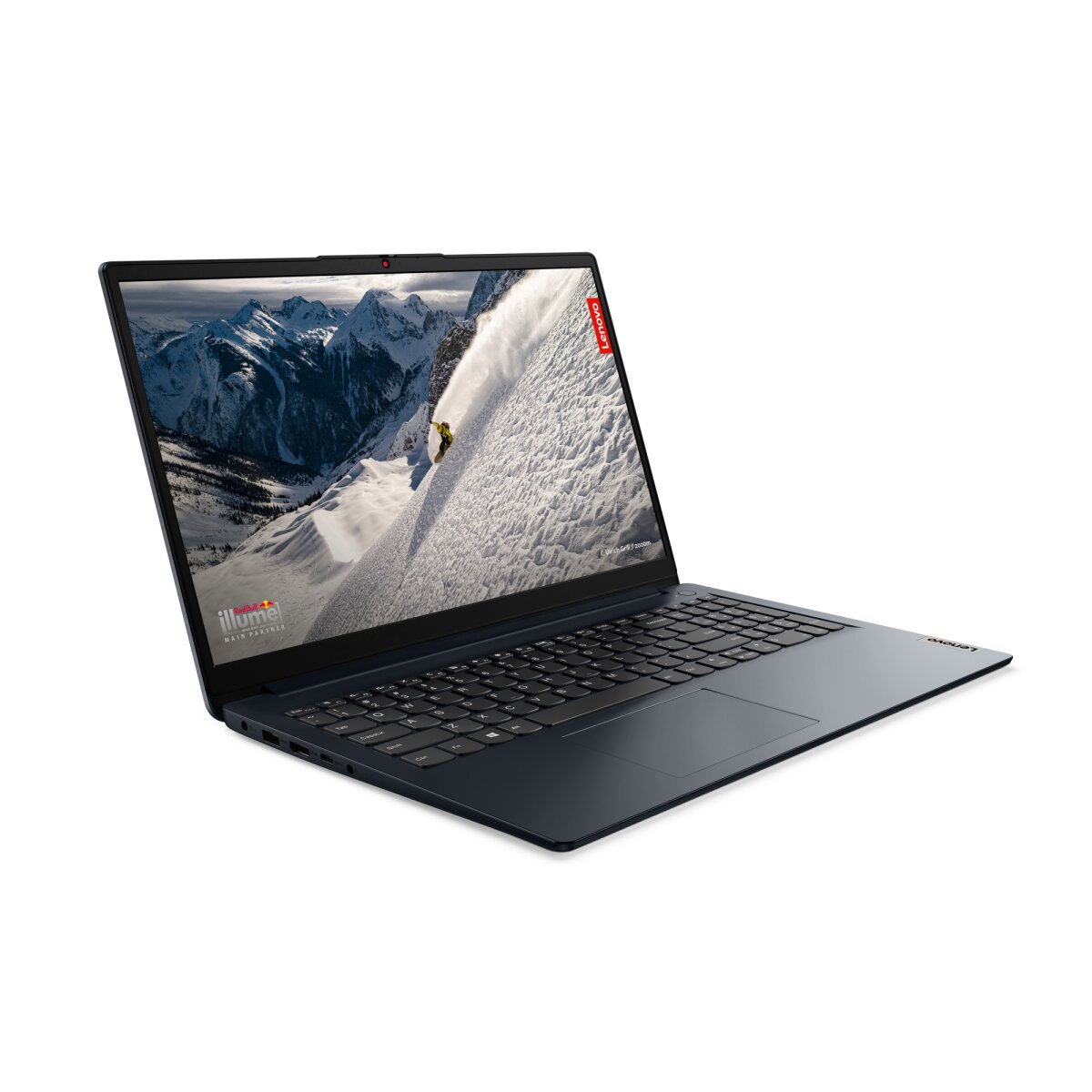 Lenovo IdeaPad Lenovo 1 15inch FHD Ryzen7 16GB RAM 512GB SSD - Abyss Blue 82R4007VUK image gallery 8