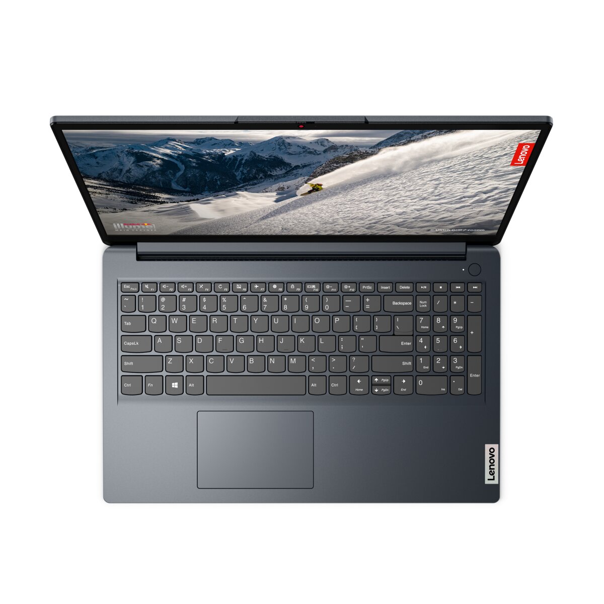 Lenovo IdeaPad Lenovo 1 15inch FHD Ryzen7 16GB RAM 512GB SSD - Abyss Blue 82R4007VUK image gallery 9