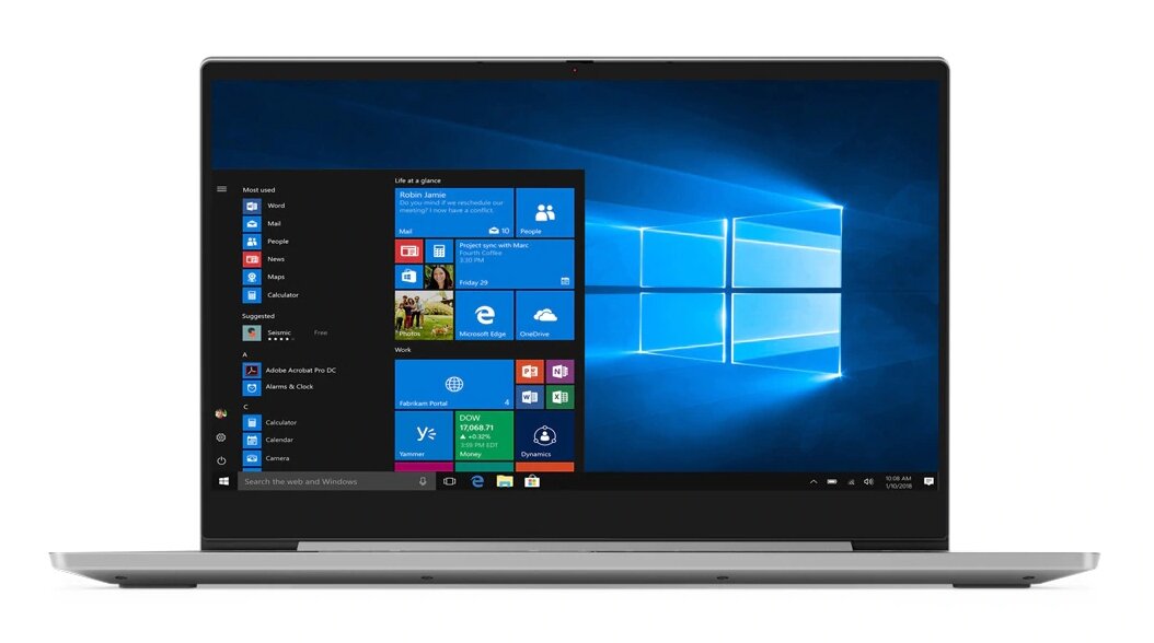 Lenovo IdeaPad ideapad S540-15IWL GTX 81SW001SMH image gallery 1