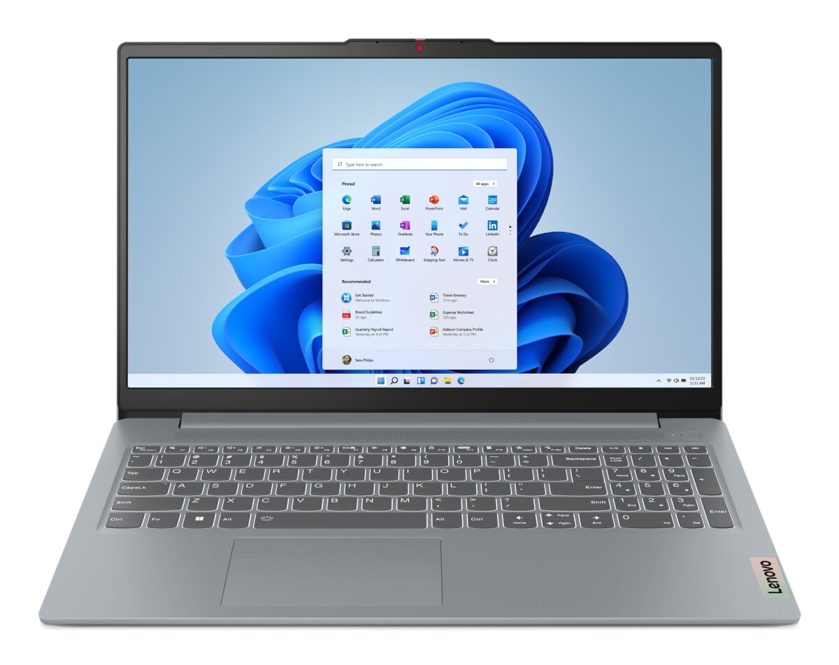 Lenovo IdeaPad Slim 82XM00W2UK image gallery 1