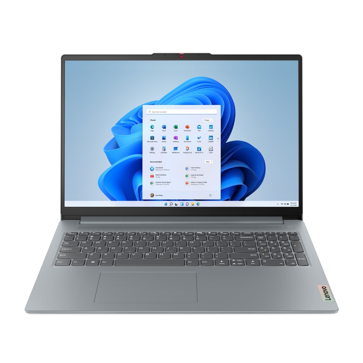 Lenovo IdeaPad Slim 83ES002MMB image gallery 1
