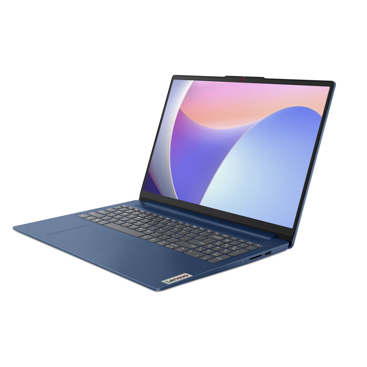 Lenovo IdeaPad Lenovo Slim 3 16inch U300 4GB 128GB Laptop - Abyss Blue 82X8001PUK image gallery 3
