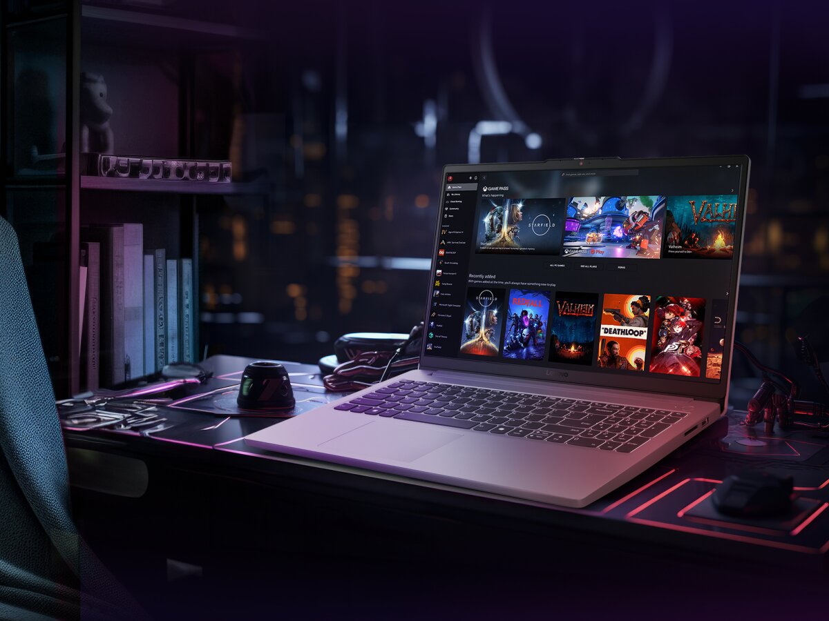 Lenovo LOQ 15IAX9E 83LK002TUK image gallery 3