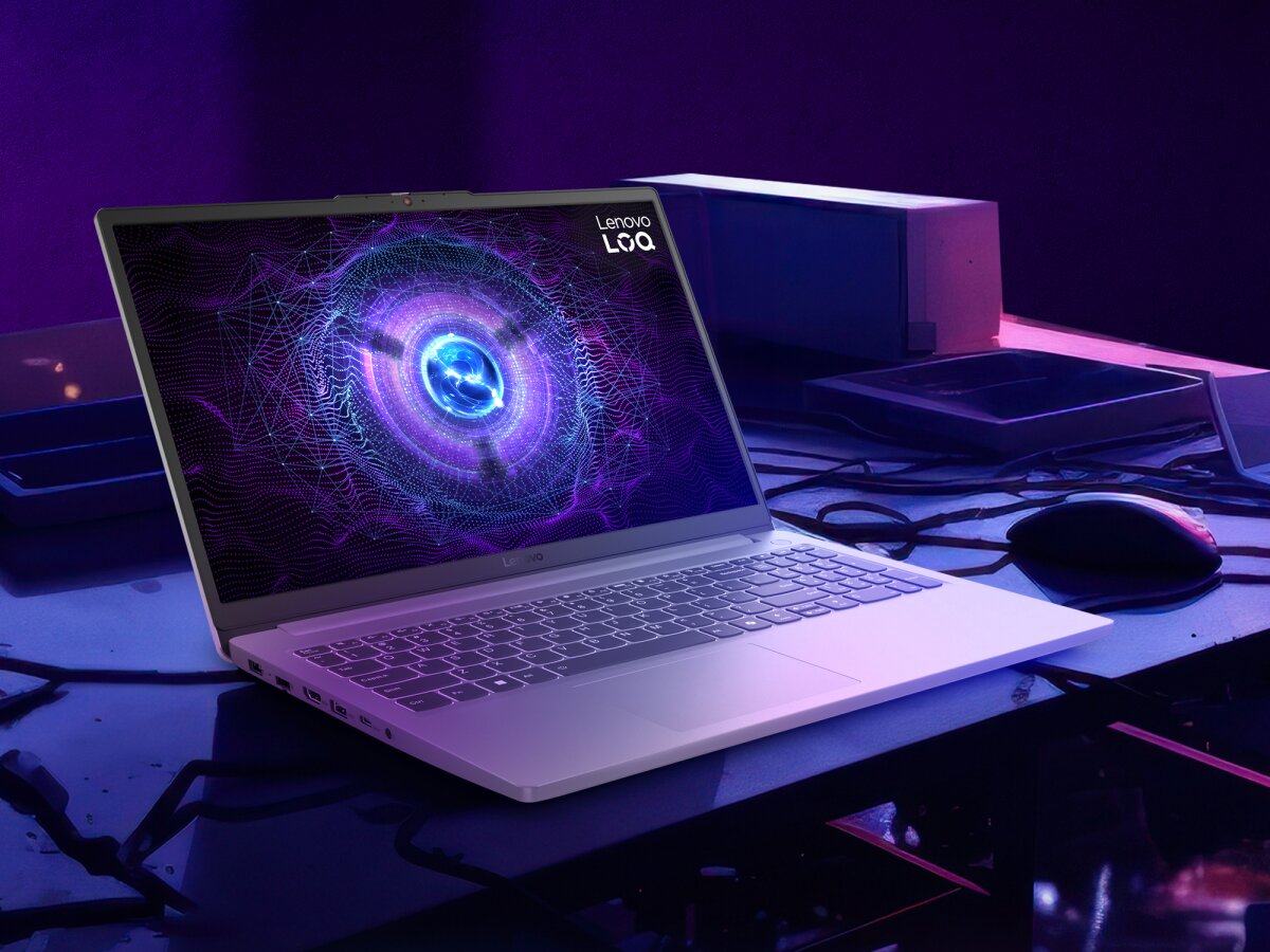 Lenovo LOQ 15IAX9E 83LK002TUK image gallery 4