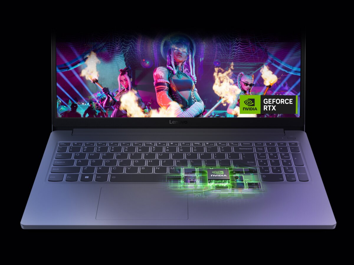 Lenovo LOQ 15IAX9E 83LK002TUK image gallery 5