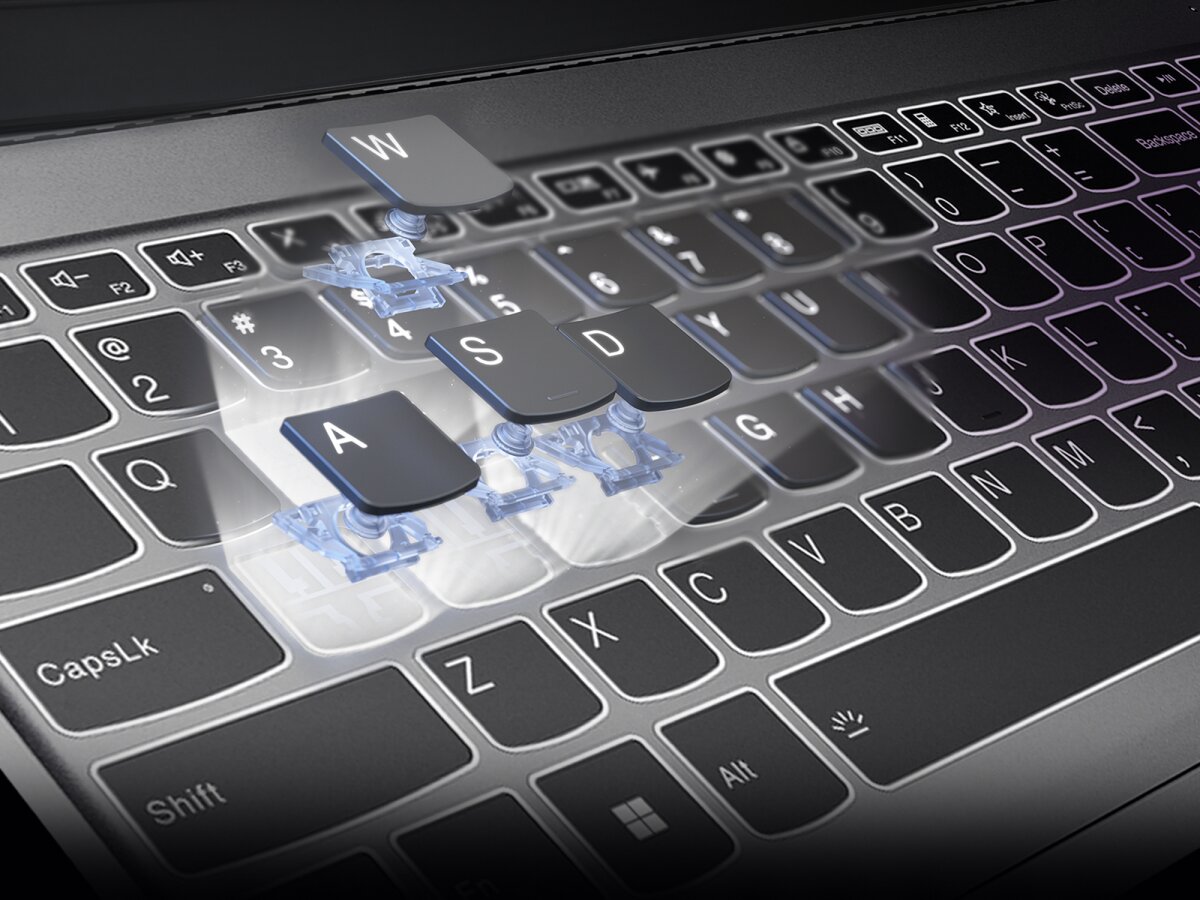 Lenovo LOQ 15IAX9E 83LK002TUK image gallery 6