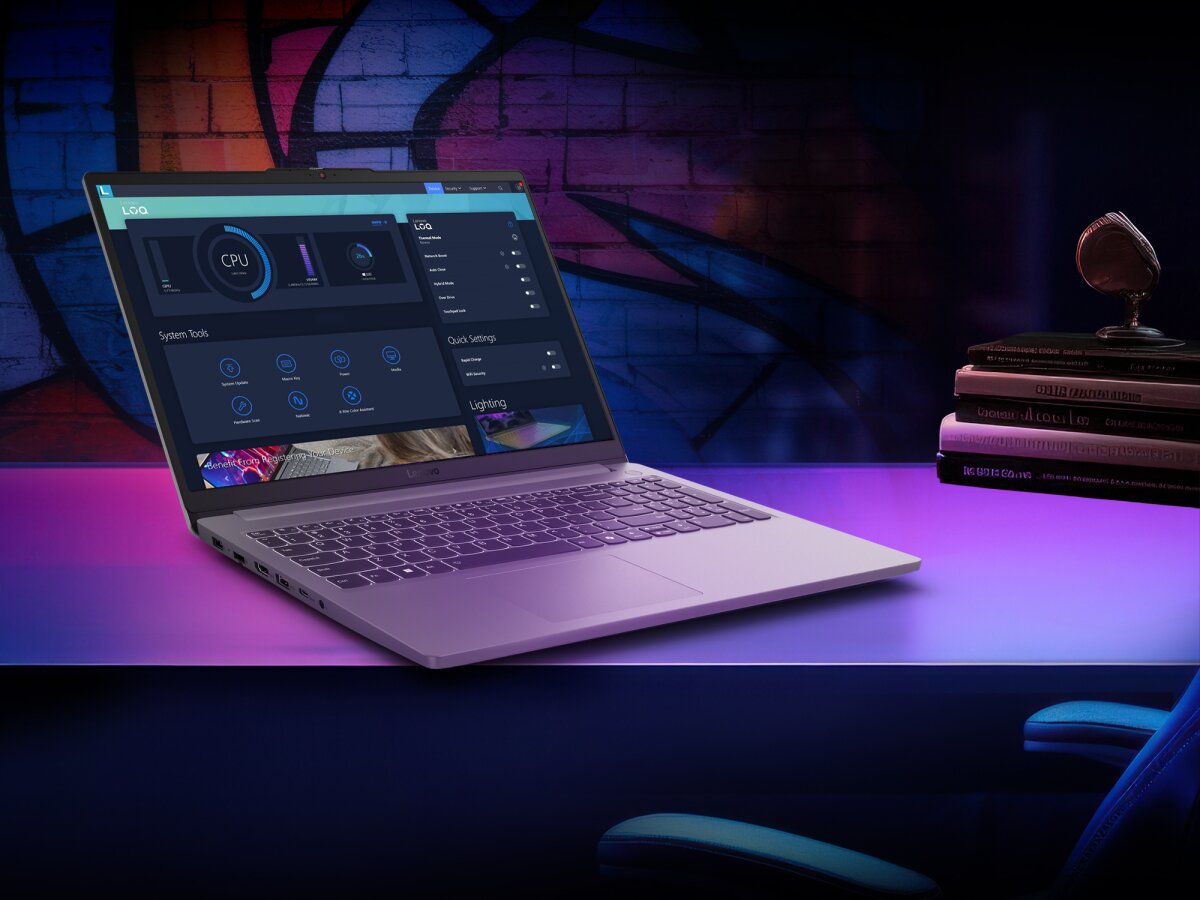 Lenovo LOQ 15IAX9E 83LK002TUK image gallery 9