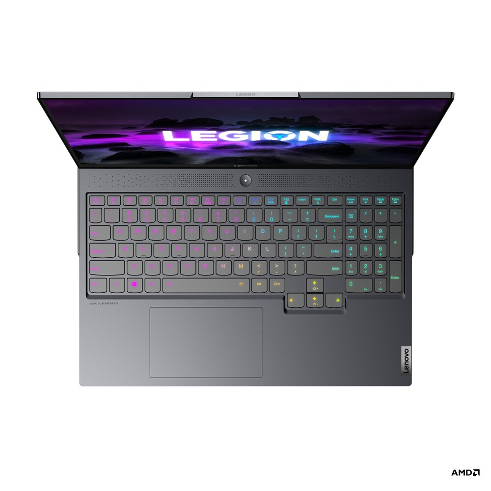 Lenovo Legion 7 82N600EXMX image gallery 1