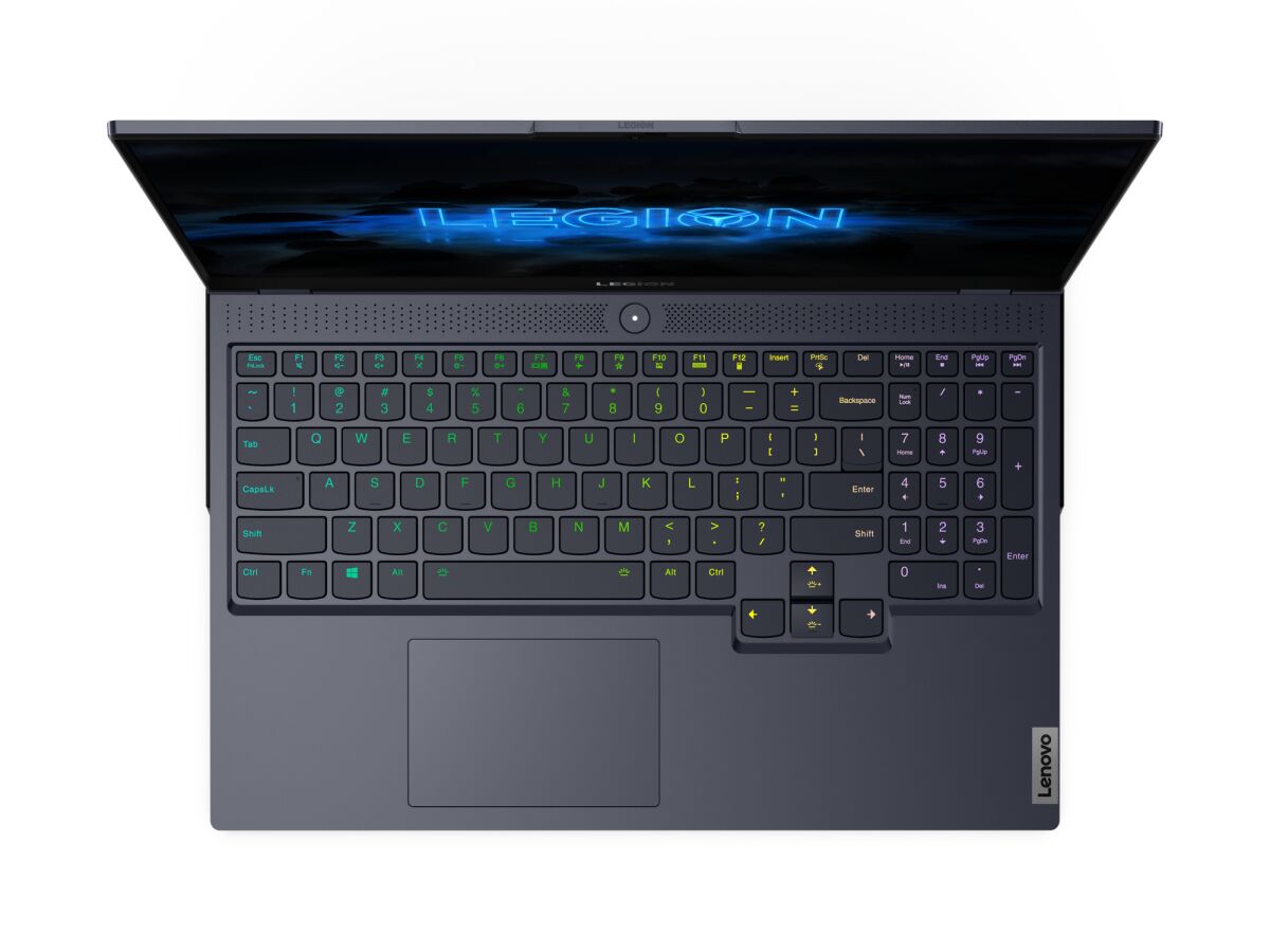 Lenovo Legion 7 82N6000SUK image gallery 6