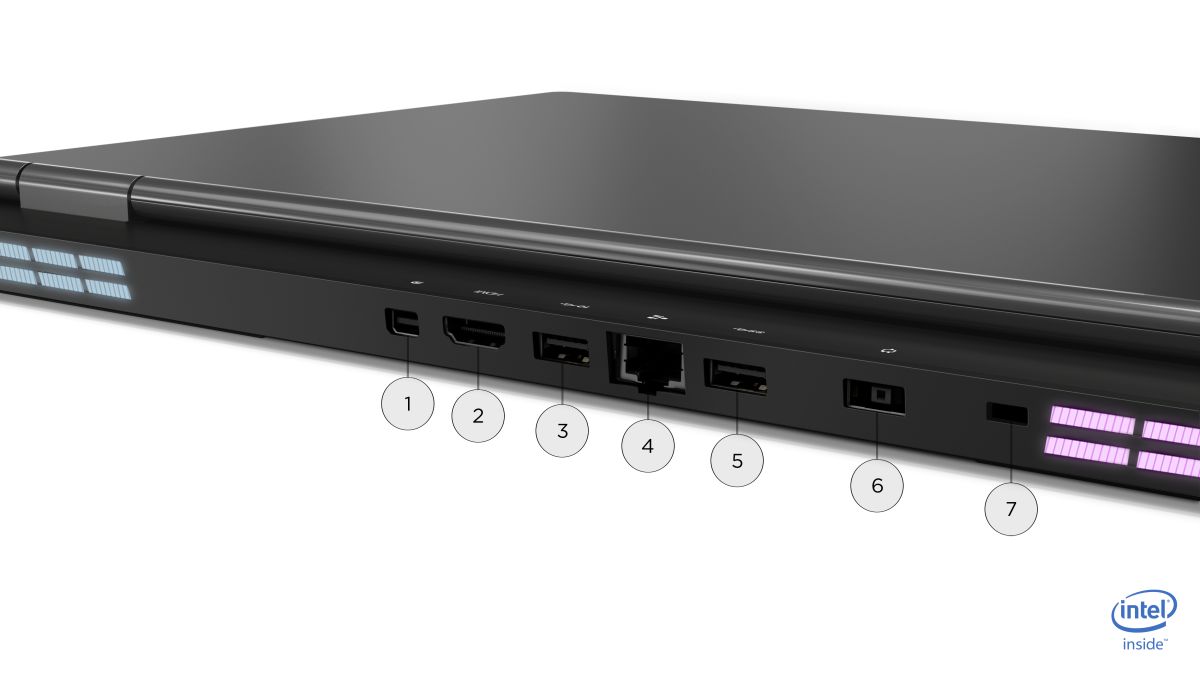 Lenovo Legion Y740 81UJ007SMZ image gallery 9