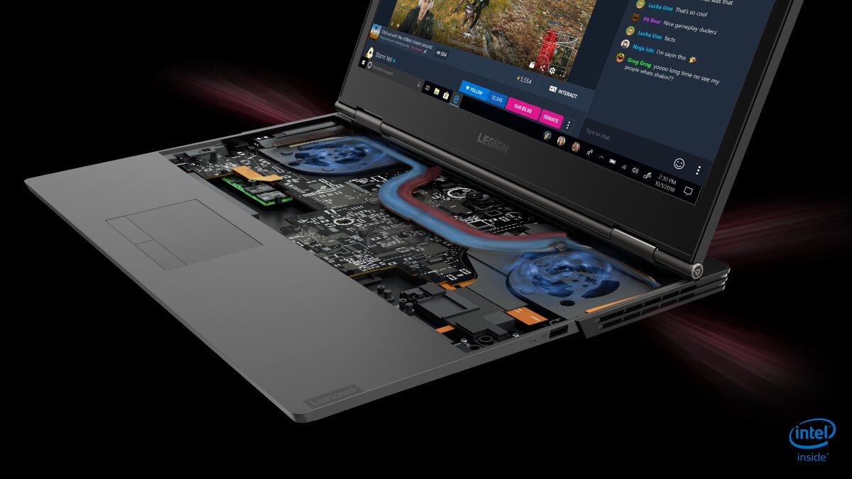 Lenovo Legion Y740 81UJ000YMZ image gallery 6