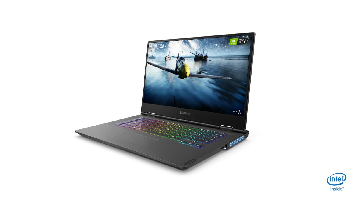 Lenovo Legion Y740-15ICHg 81HE006MGE image gallery 4