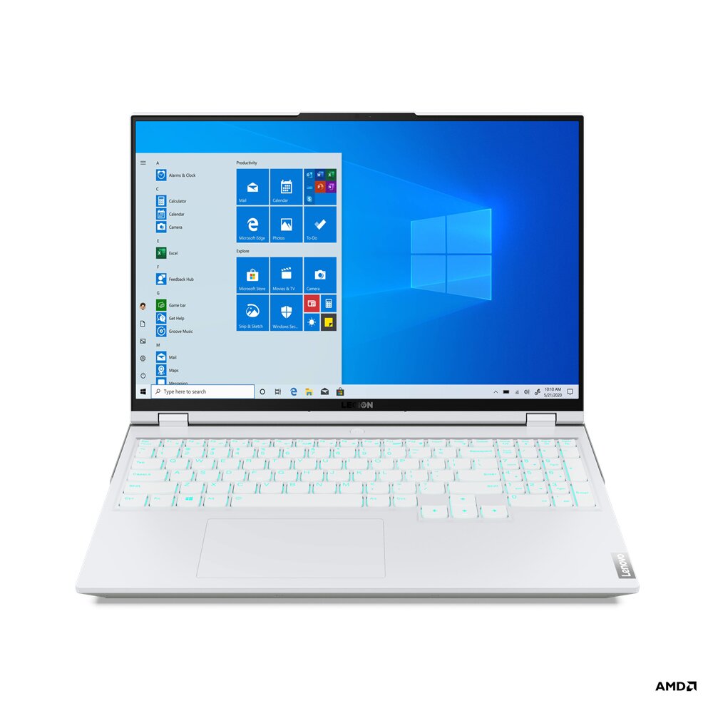 Lenovo Legion 5 Pro 82JQ00VDFR image gallery 1