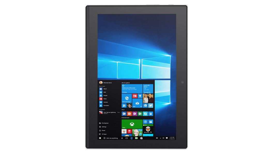 Lenovo Miix 320 80XF00A5GE image gallery 3