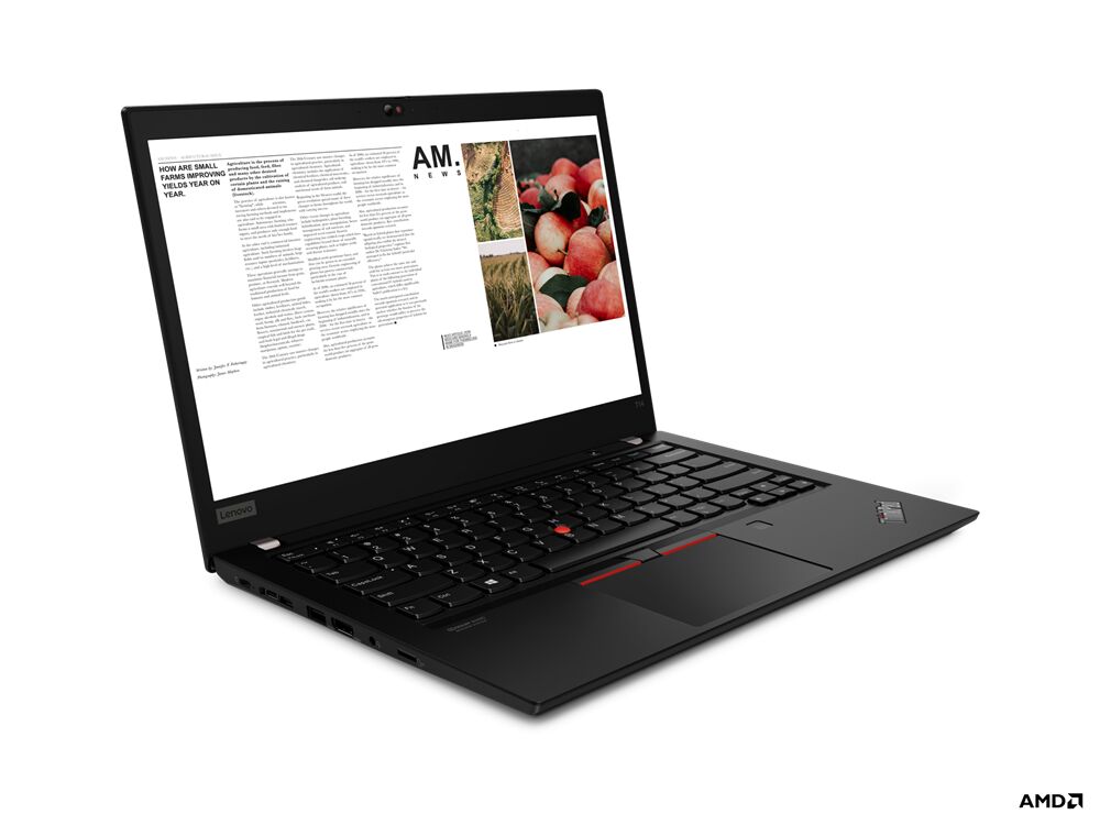 Lenovo ThinkPad T14 20UD002FFR image gallery 1